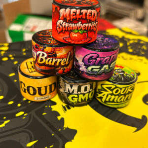 HOT HEADS 2G BUCKET