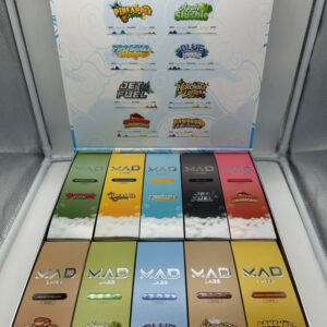 MAD LABS