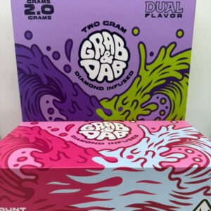 GRAB & DAB